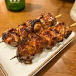 もつ焼き やまぴー - 