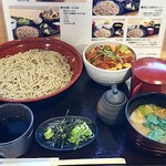 蕎麦 雪屋 - 