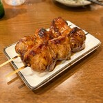 もつ焼き やまぴー - 