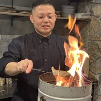 魚と炭と鉄板と ととと - 