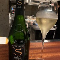 蒼 - Salon 2012 で乾杯☆