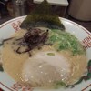 Bushi - 白豚骨840円麺かため