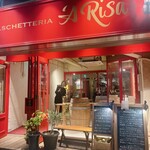 FIASCHETTERIA A'Risa - 