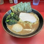 横浜ラーメン 相馬家 - 