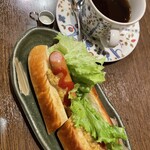 自家焙煎珈琲庵 - 