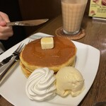 自家焙煎珈琲庵 - 