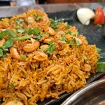 インディヤム - 料理写真: