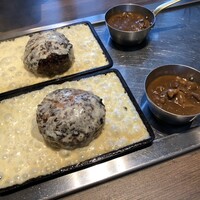 鉄板和食とワイン 萬鉄 - 