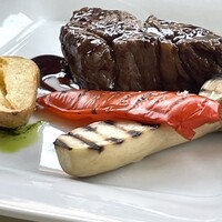 小笠原伯爵邸 - 特選牛ロース