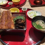 炭焼 うな富士 - 