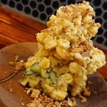 酒ト飯 ヤマダ - インカのめざめ ポテサラ