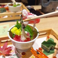 個室和食 肉割烹 吟次郎 品川駅前店 - 