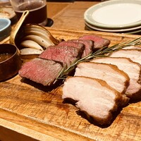 リオ・ブルーイング・コー ビストロアンドガーデン 東京ミッドタウン - 