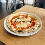 Ercolino Yokohama - マルゲリータ　1,300円