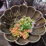 イザカヤ たくと - イカ納豆