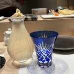 Shinjuku Sushi Yokota - あら玉 極辛口 純米原酒（山形）