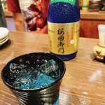 土香る - 警視庁御用達　35度