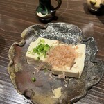 土香る - 島豆腐