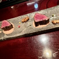 鉄板焼き いわ倉 - 