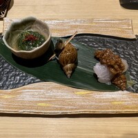 博多 鮨 桃の木 - 