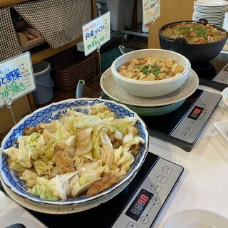 ごちそうキッチン 畑のはる_1