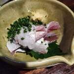 囲坊主 - 北海道のいわし（おかわり）