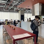 TOKYO NODE CAFE - 