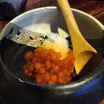 囲坊主 - いくら