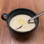 MINORU DINING - スープ