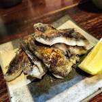 囲坊主 - メヒカリパリパリ焼き