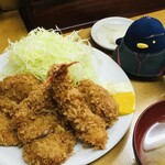 Tonkatsu Yamabe - 