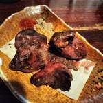 囲坊主 - 国産牛ハツ