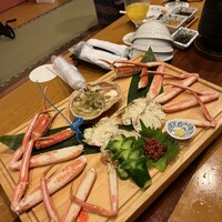 かに道楽 横浜店 - 