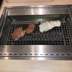 明月館 - 焼肉　スタート