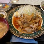 旬の鮮魚と日本酒 作 - 