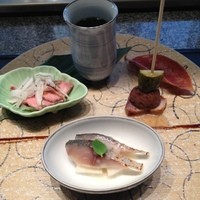 佐賀牛 季楽 銀座  - 前菜