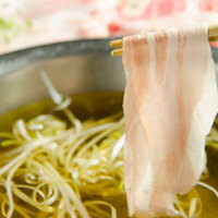 【イチオシ！！】お出汁の豚しゃぶ