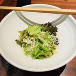 Chouju Kanshubou - お肉で巻く野菜
