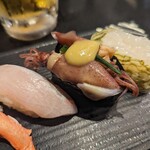 Mawaru Toyamawan Sushi Tama - 