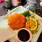 イザカヤ たくと - ハムカツ