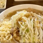 男気らーめん アカギ - 