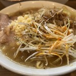 男気らーめん アカギ - 