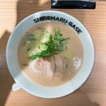 SHIROMARU-BASE - 