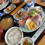 お食事処 かね光水産 - 