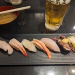 Mawaru Toyamawan Sushi Tama - 