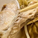 男気らーめん アカギ - 