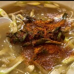 男気らーめん アカギ - 