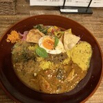 カレーショップ初恋 - 