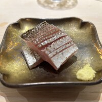 鮨 なんば 日比谷 - 