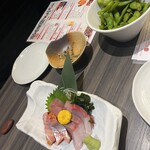 天ぷらと蕎麦 個室居酒屋 天場 - 
